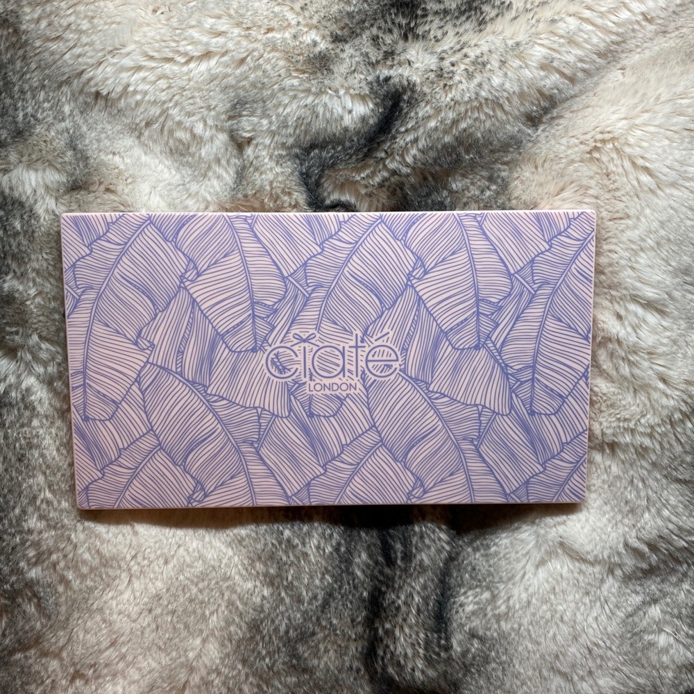 Ciate London eyeshadow palette! Brand new!!